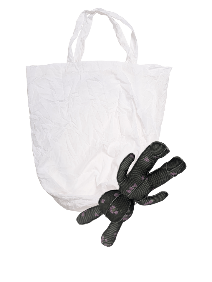 natasha zinko BUNNY BLACK BAG