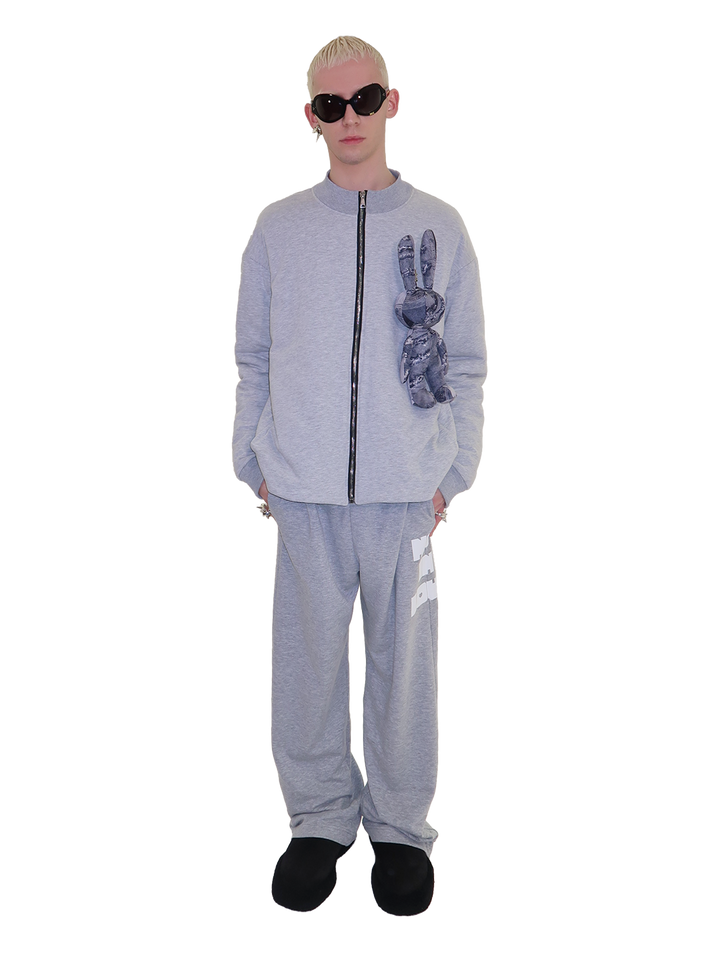 Natasha Zinko Bunny Bomber