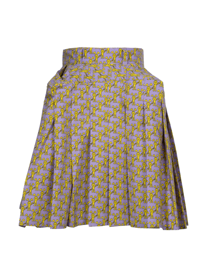 Natasha Zinko Bunny Box Skirt