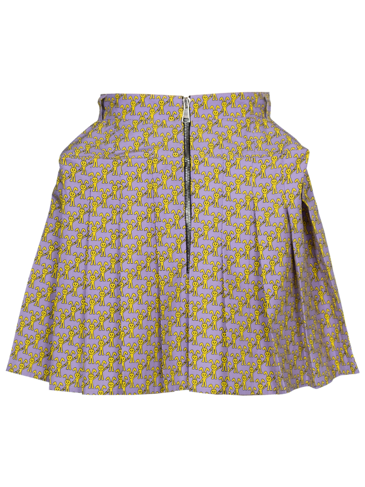 Natasha Zinko Bunny Box Skirt