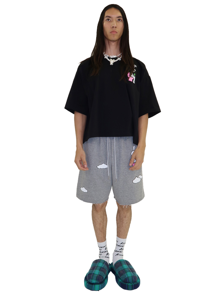 Natasha Zinko Bunny Box T-shirt