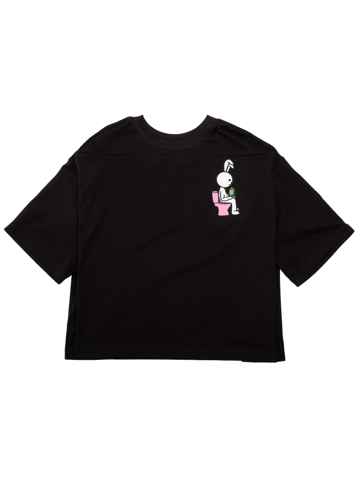 natasha zinko Bunny Box T-shirt