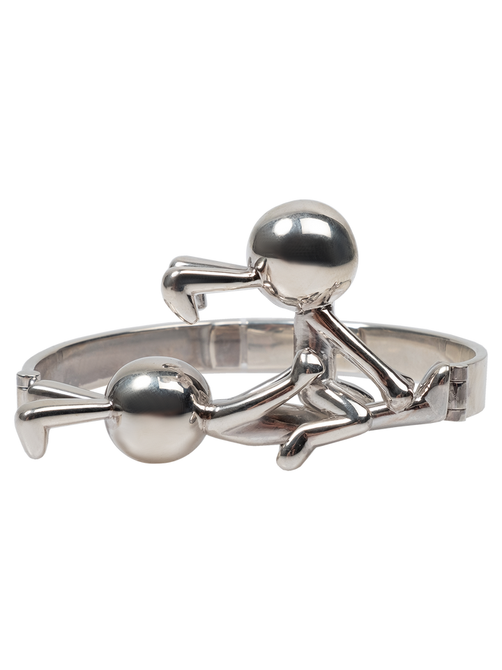 Natasha Zinko Bunny Bracelet