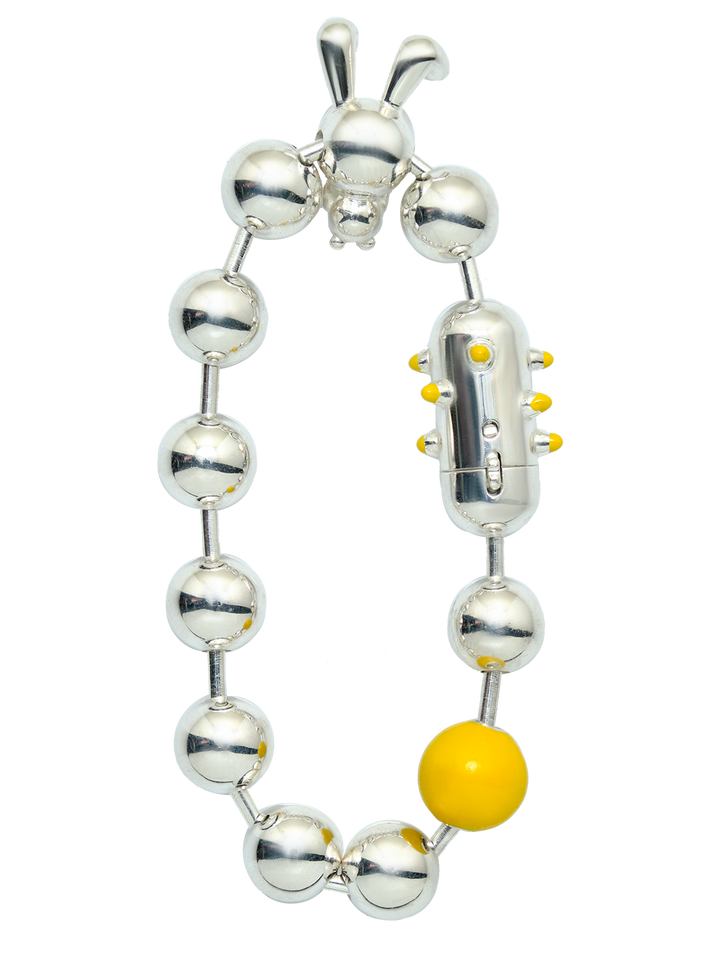 Natasha Zinko Bunny Bracelet