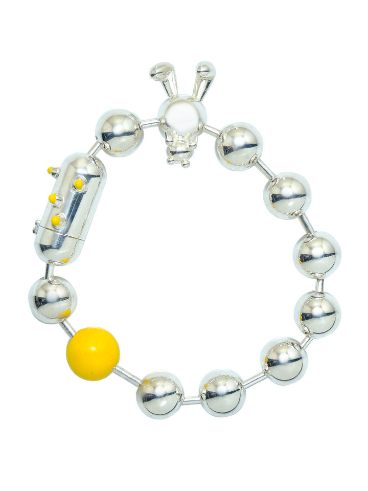 natasha zinko Bunny Bracelet