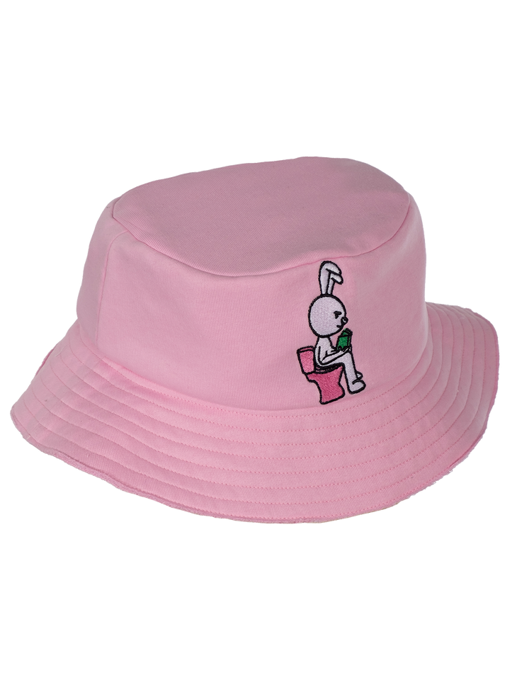 Natasha Zinko Bunny Bucket Hat