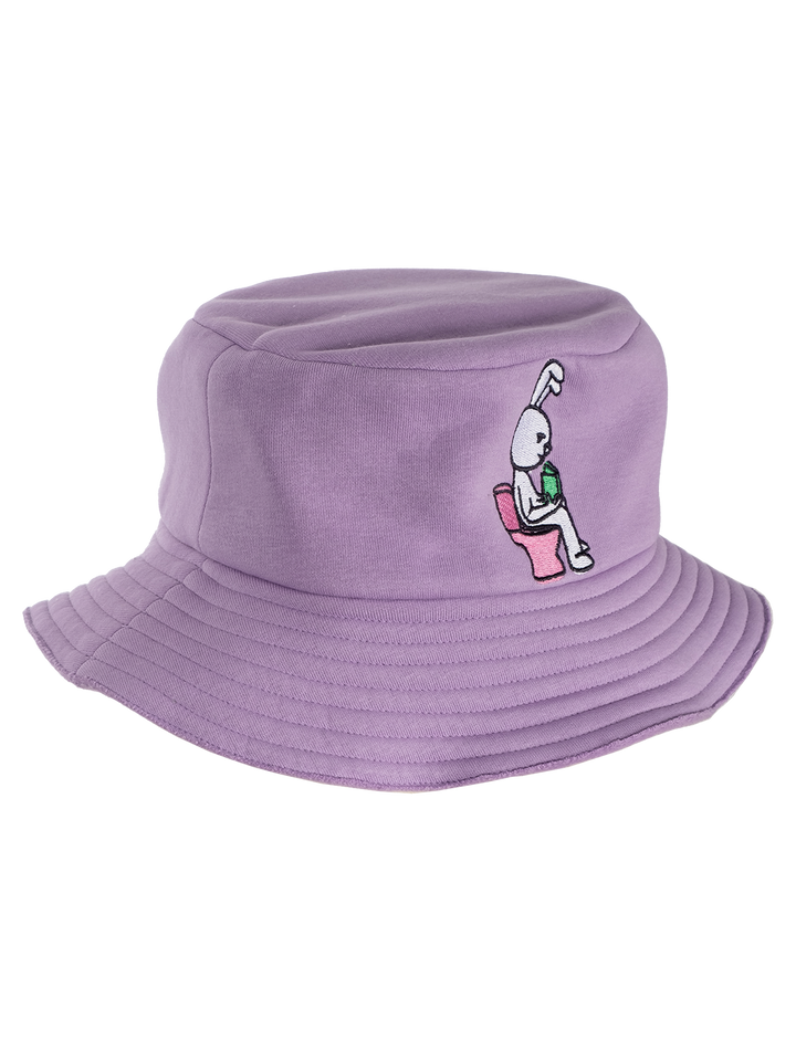 Natasha Zinko Bunny Bucket Hat