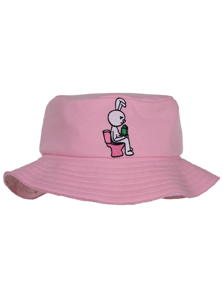 natasha zinko Bunny Bucket Hat
