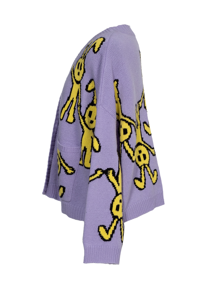 Natasha Zinko Bunny Cardigan