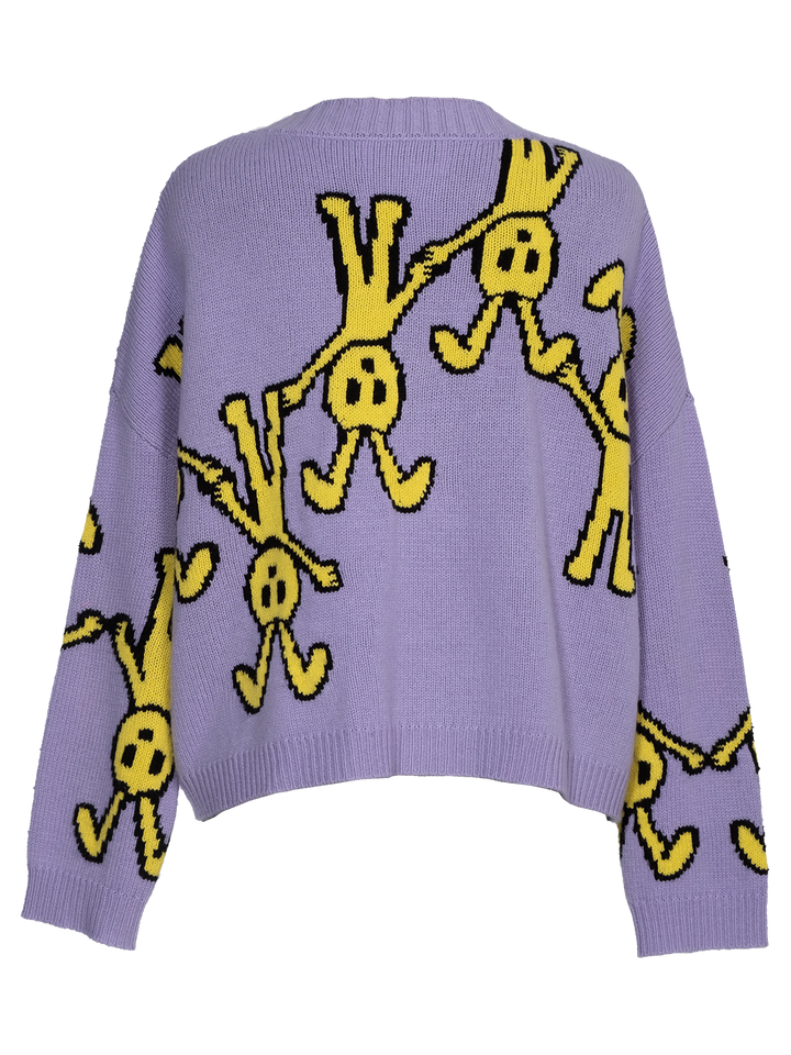 Natasha Zinko Bunny Cardigan