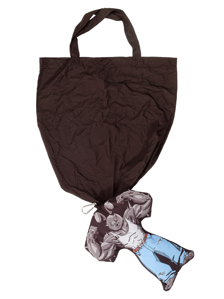 Natasha Zinko BUNNY DOUBLE TOTE