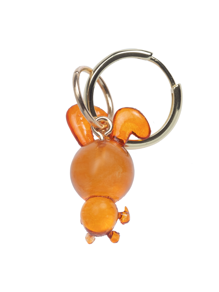 Natasha Zinko Bunny Earring