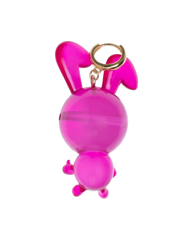 Natasha Zinko Bunny Earring