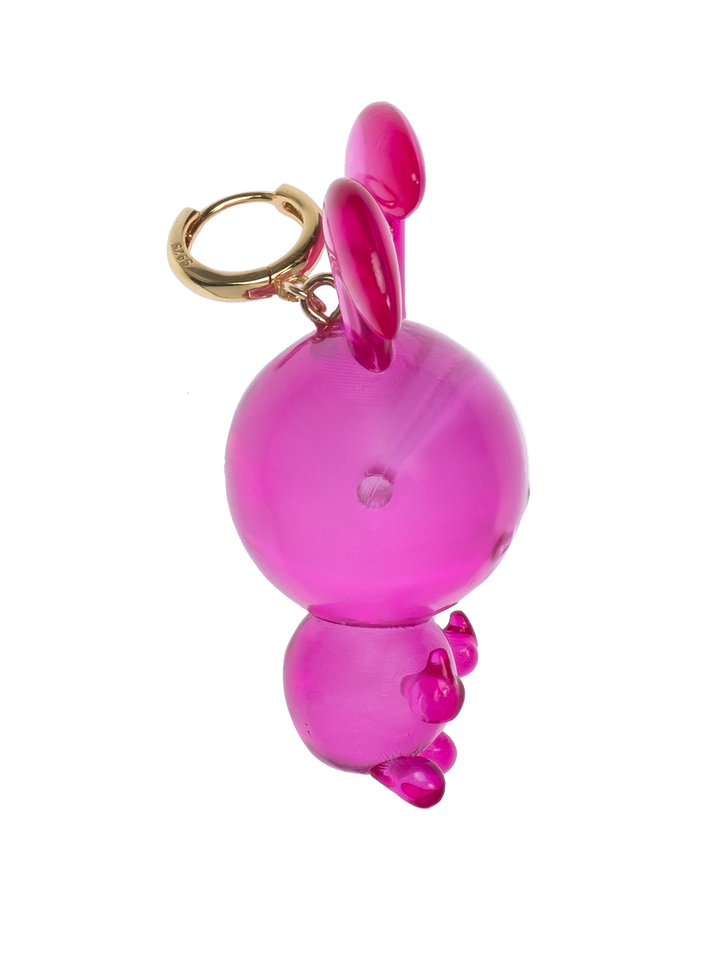 Natasha Zinko Bunny Earring