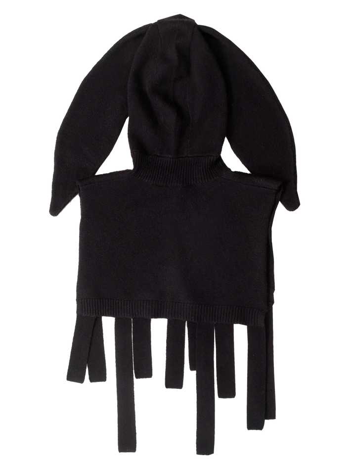 Natasha Zinko Bunny Ears Balaclava