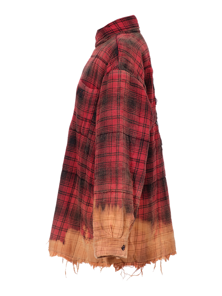 Natasha Zinko Bunny Heart Padded Shirt