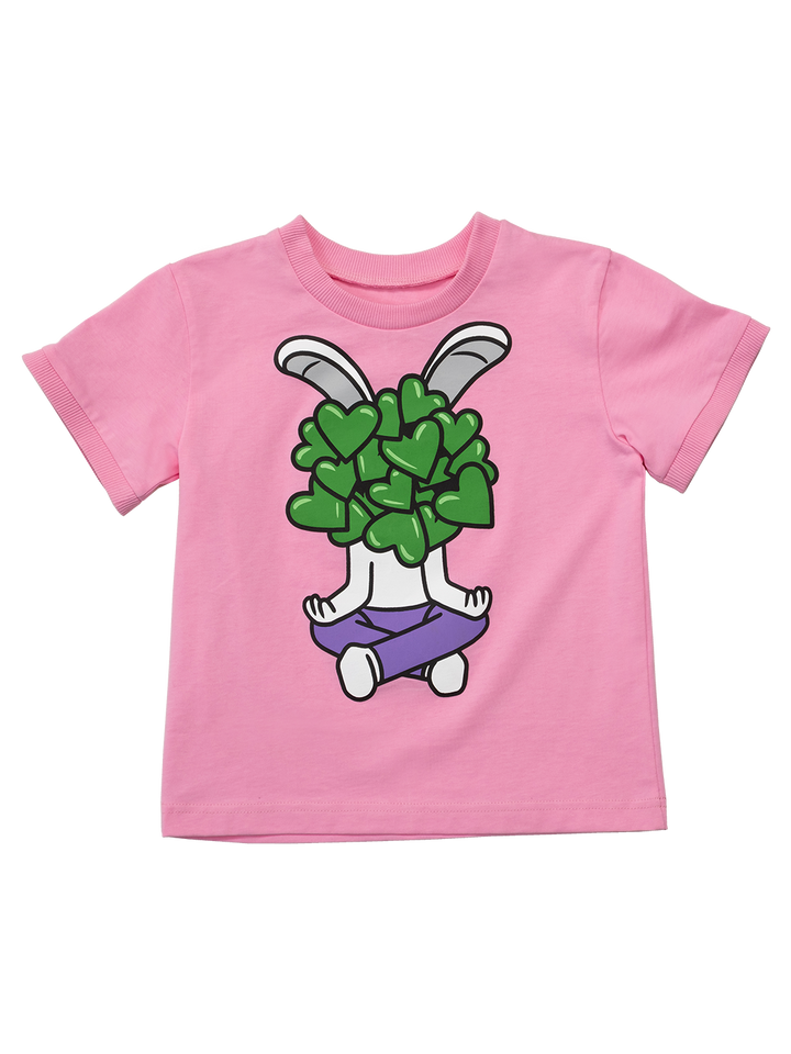 natasha zinko Bunny Heart T-shirt
