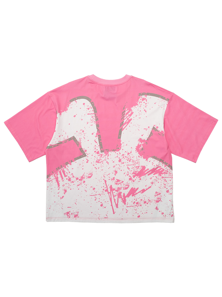 Natasha Zinko Bunny Oversized T-shirt