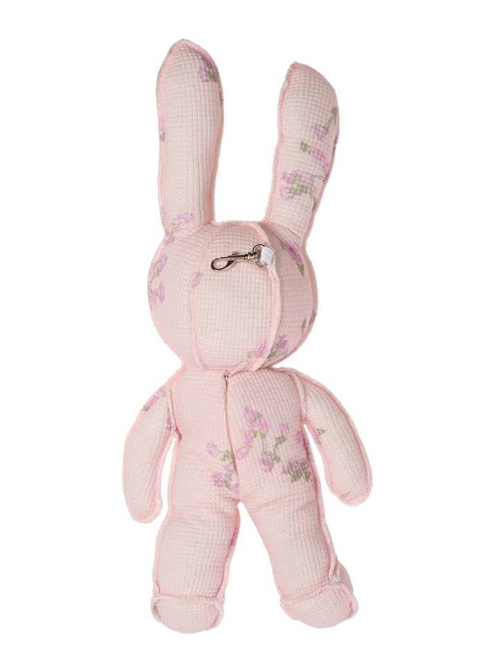 Natasha Zinko BUNNY PINK BAG