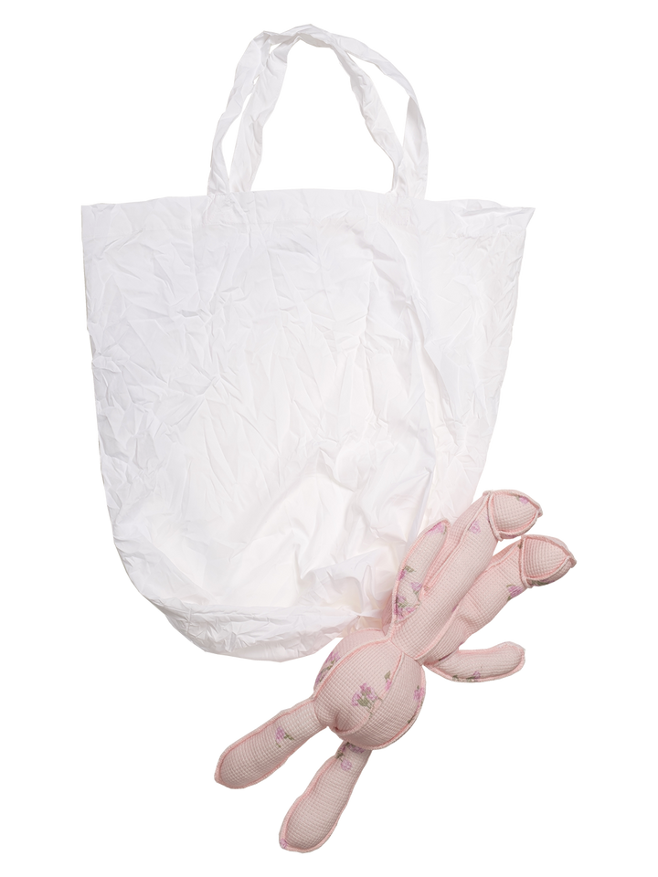 natasha zinko BUNNY PINK BAG