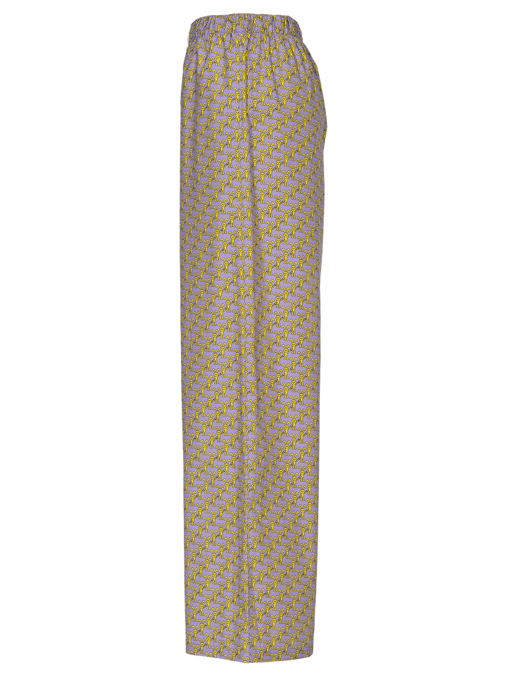 Natasha Zinko Bunny Pyjama Pants