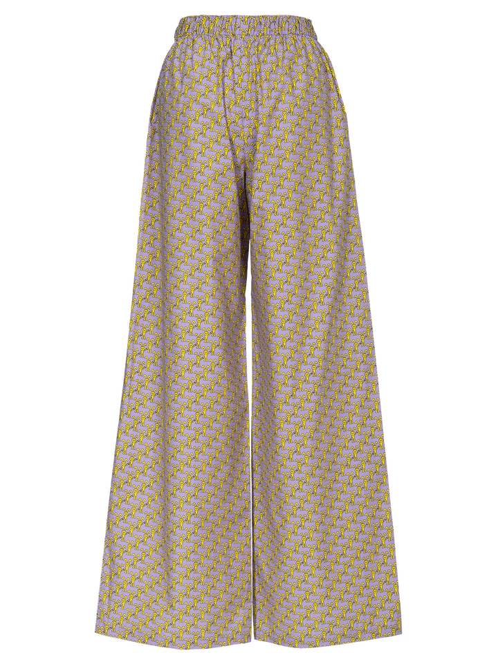 Natasha Zinko Bunny Pyjama Pants