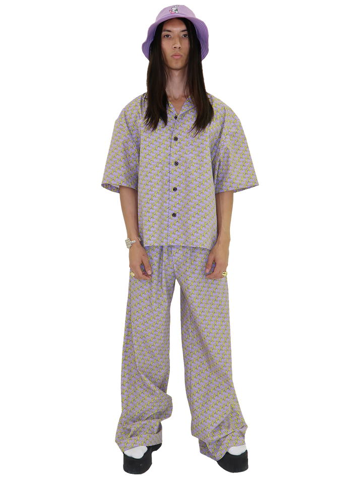 Natasha Zinko Bunny Pyjama Pants