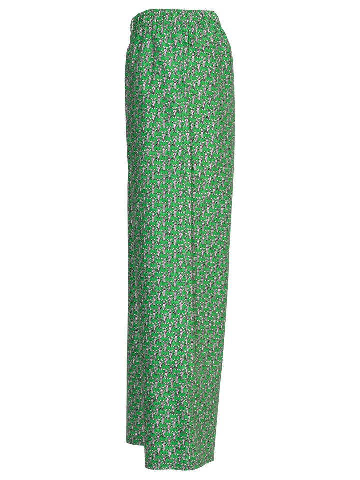 Natasha Zinko Bunny Pyjama Pants