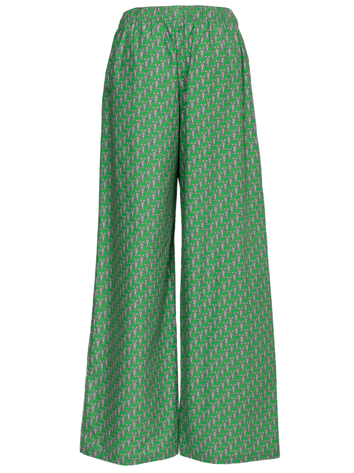 Natasha Zinko Bunny Pyjama Pants