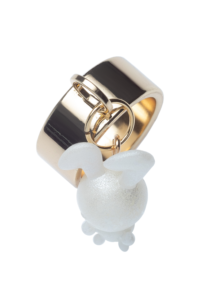 Natasha Zinko Bunny Ring