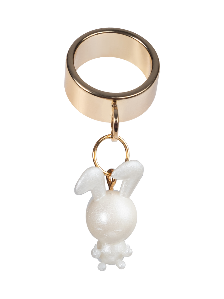 natasha zinko Bunny Ring