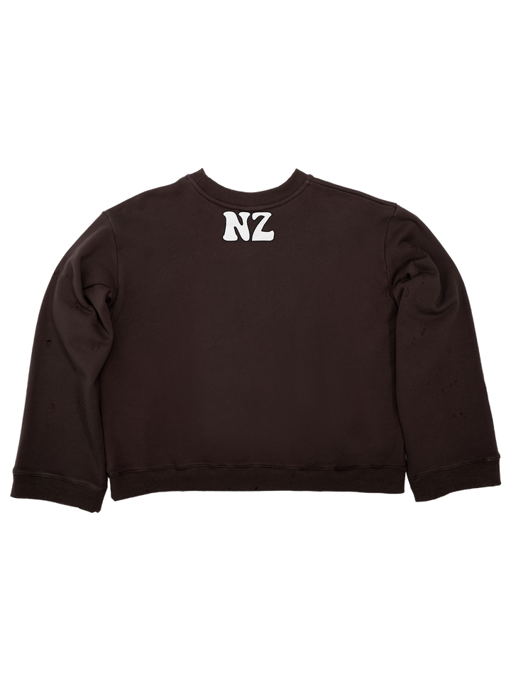 Natasha Zinko Bunny Sweatshirt