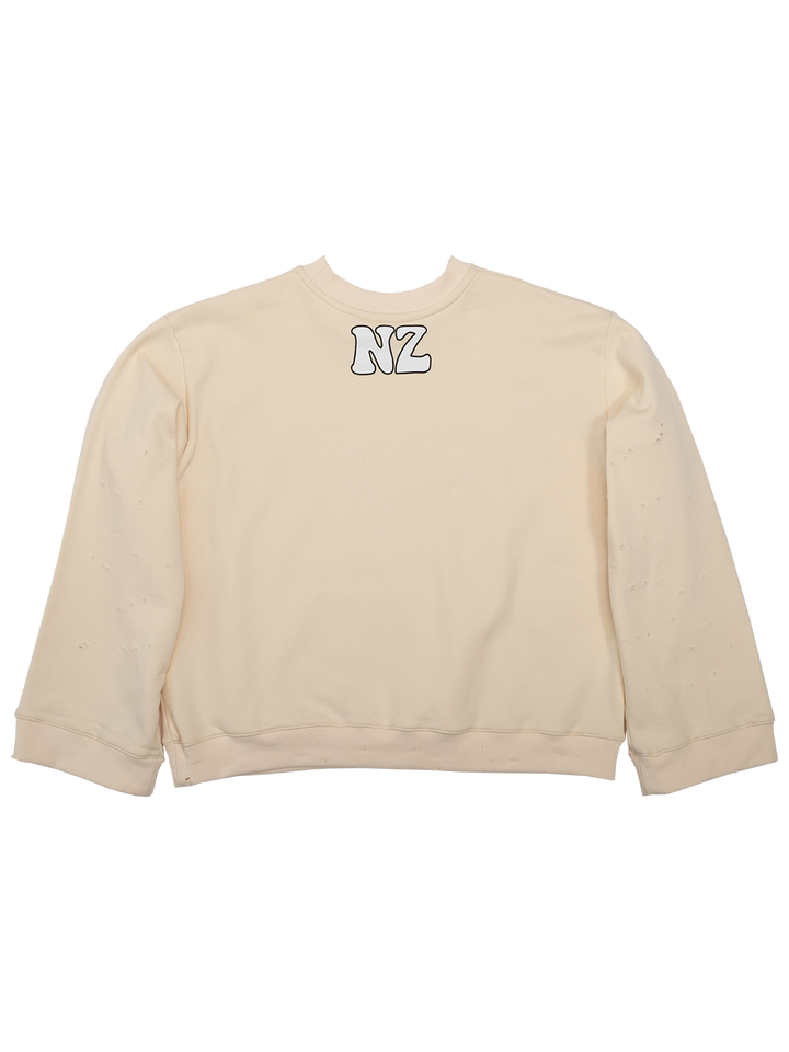 Natasha Zinko Bunny Sweatshirt