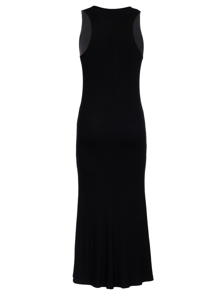 Natasha Zinko Bunny Tank Top Dress