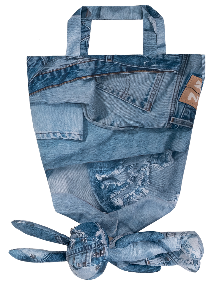 Natasha Zinko Bunny Tote