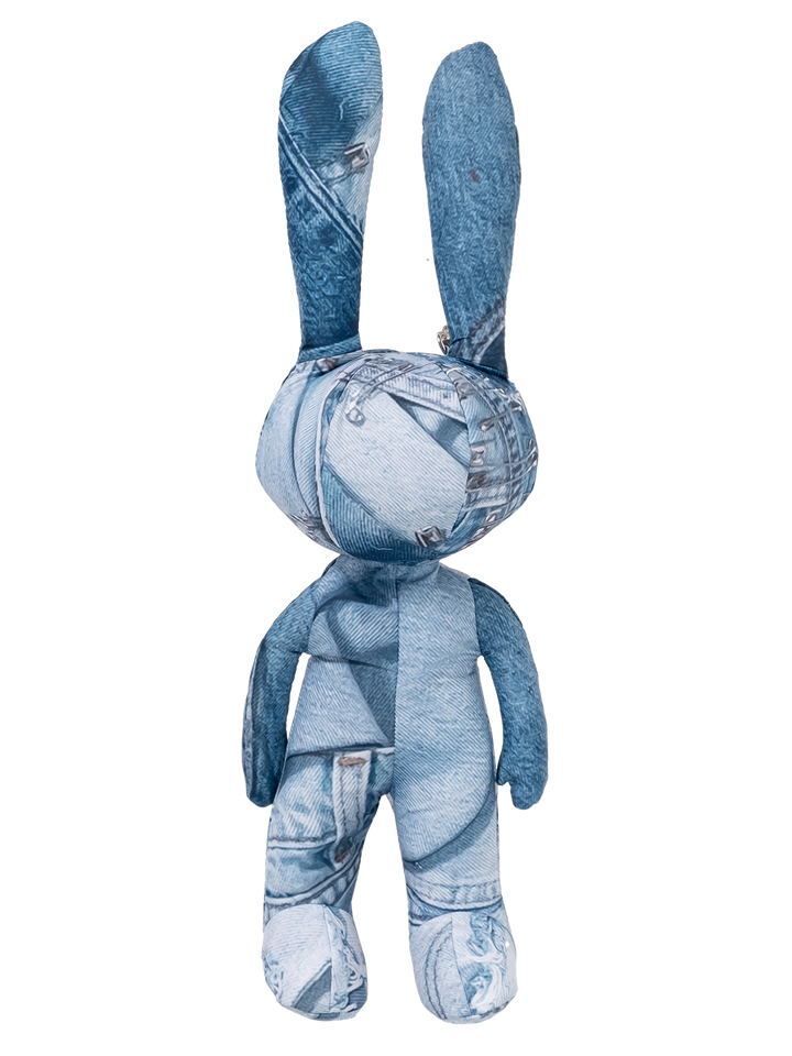 Natasha Zinko Bunny Tote