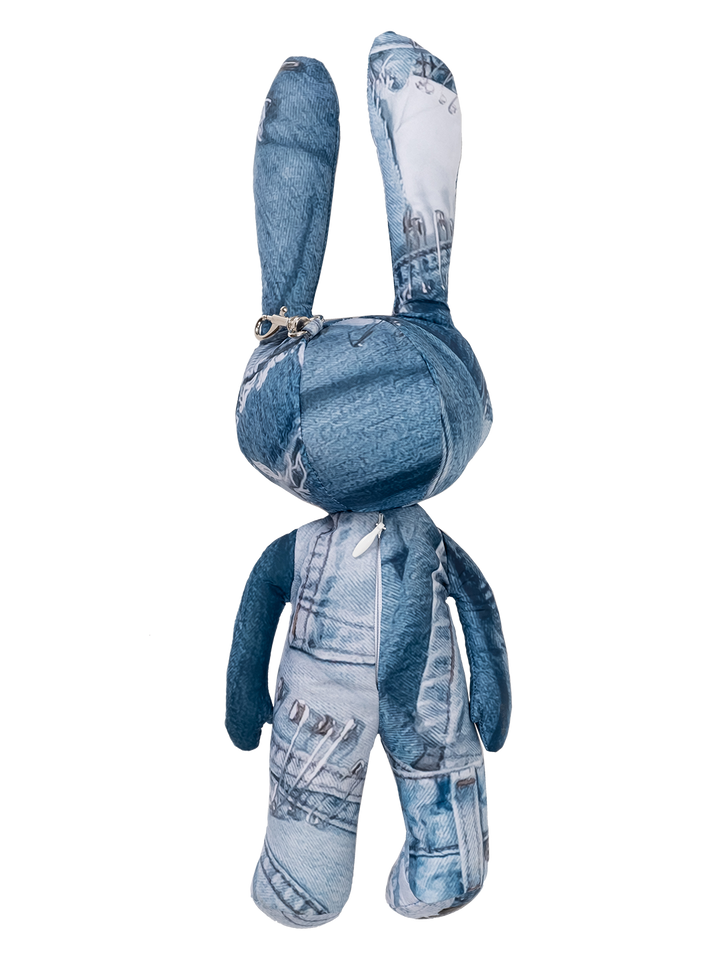 Natasha Zinko Bunny Tote