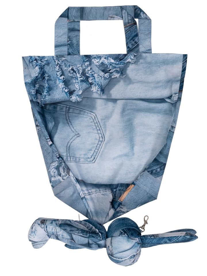 natasha zinko Bunny Tote