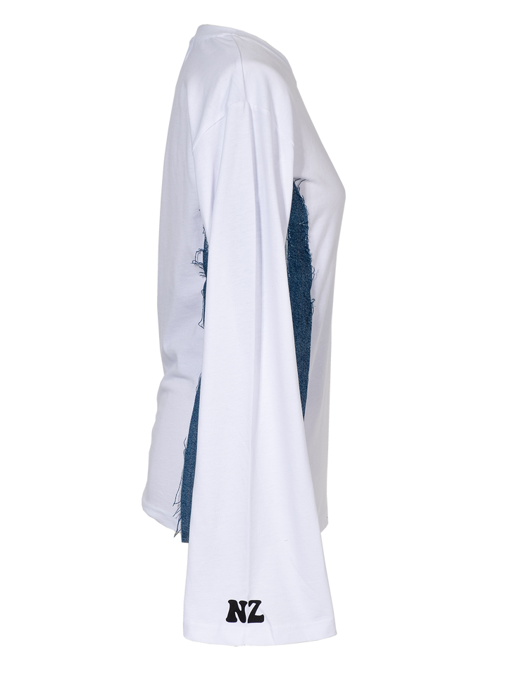 Natasha Zinko C.B.D.S. Longsleeve T-shirt