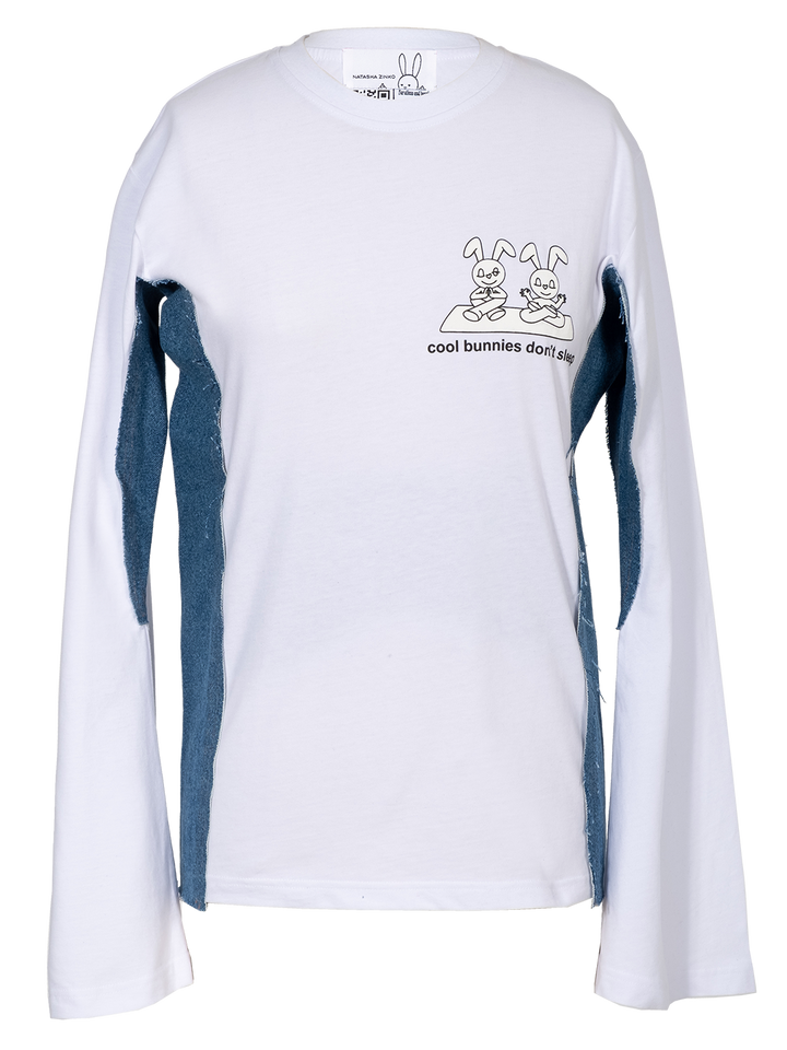 natasha zinko C.B.D.S. Longsleeve T-shirt