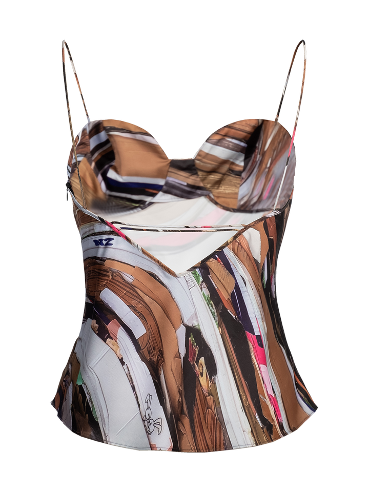 Natasha Zinko Camisole Top