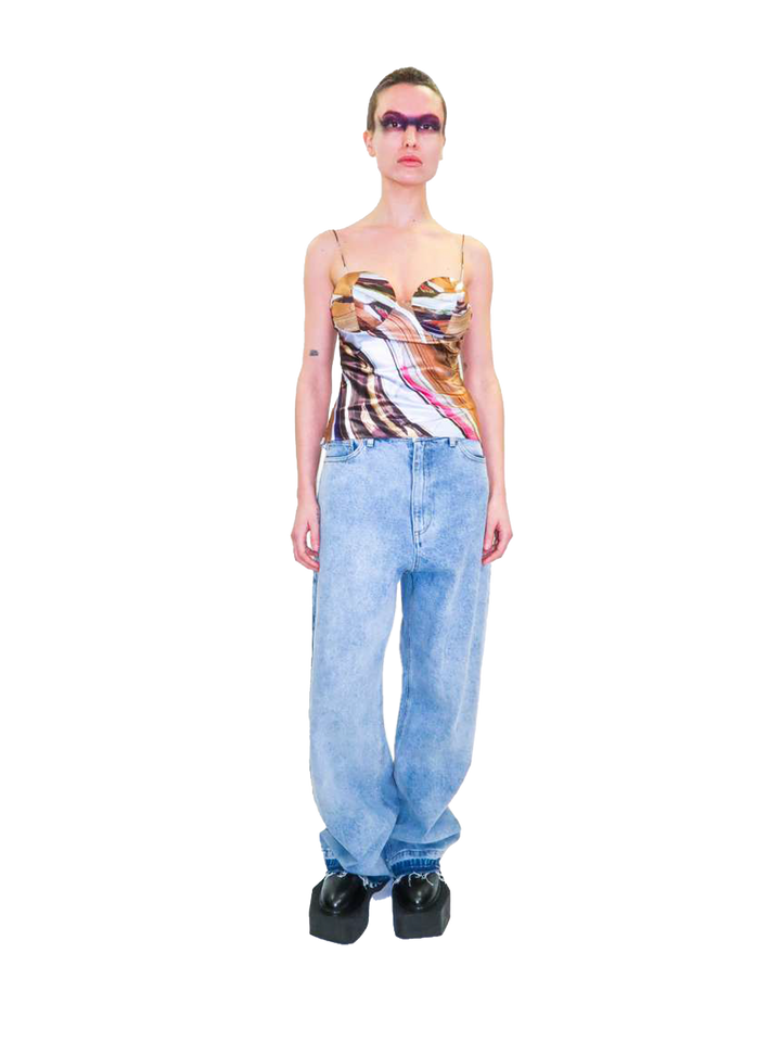 Natasha Zinko Camisole Top