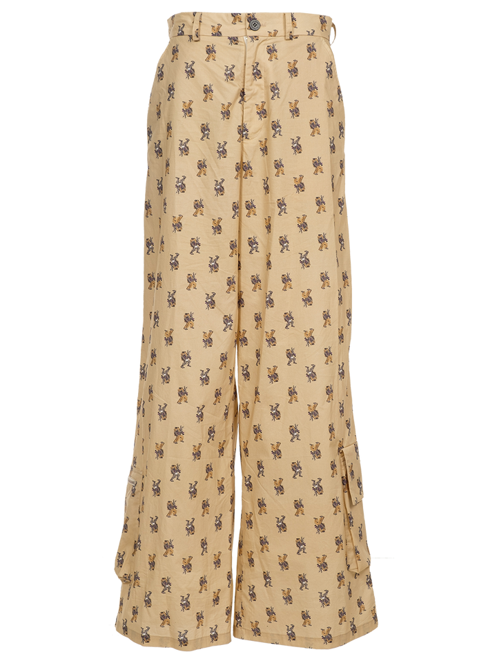 Natasha Zinko Camping Bunny Pants