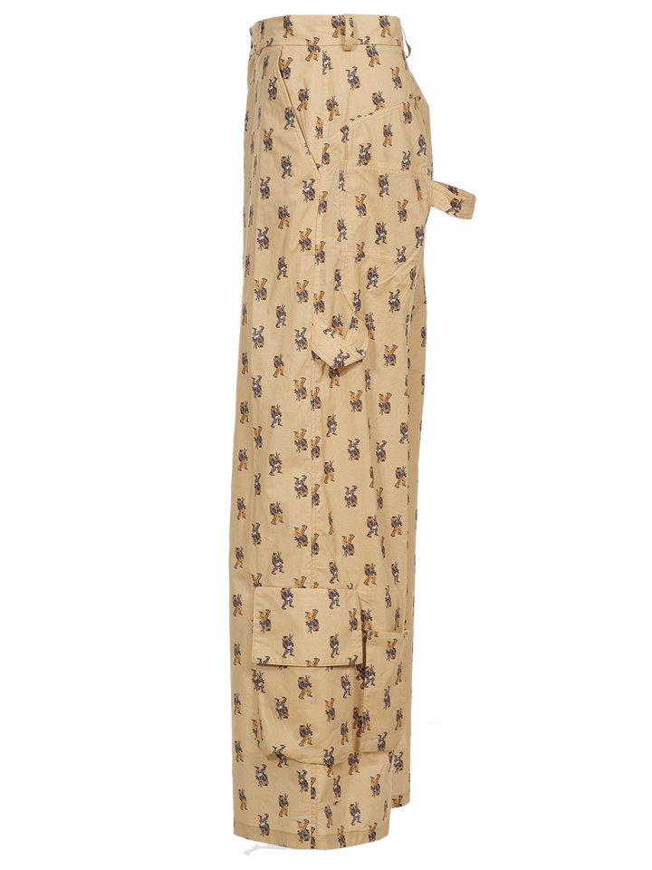 Natasha Zinko Camping Bunny Pants