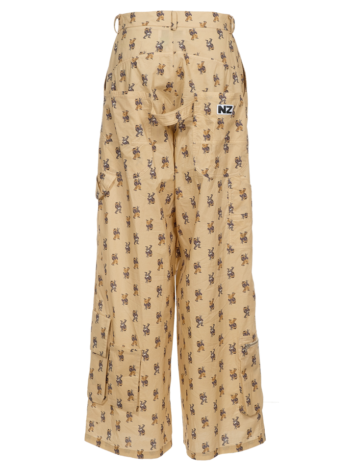 Natasha Zinko Camping Bunny Pants