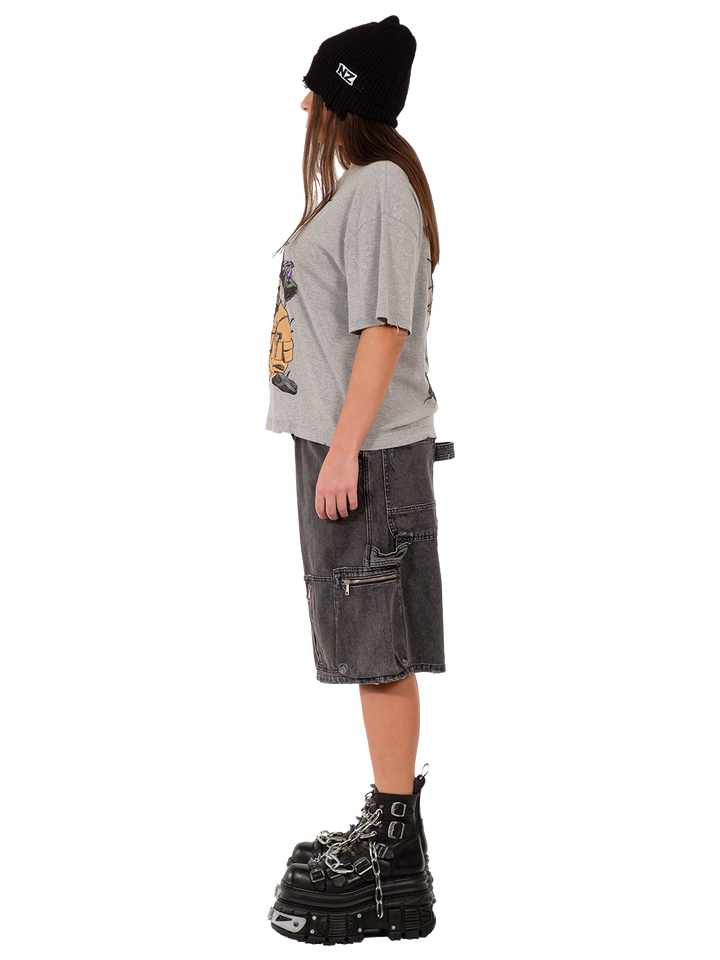 Natasha Zinko Camping Bunny T-shirt