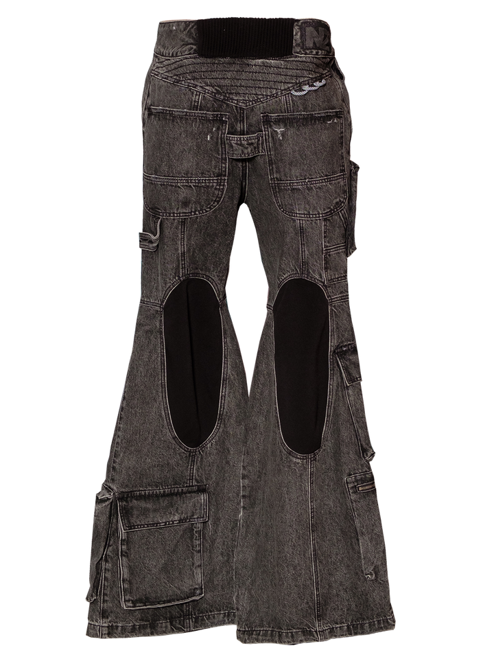 Natasha Zinko Camping Cargo Jeans