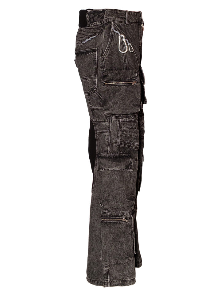 Natasha Zinko Camping Cargo Jeans