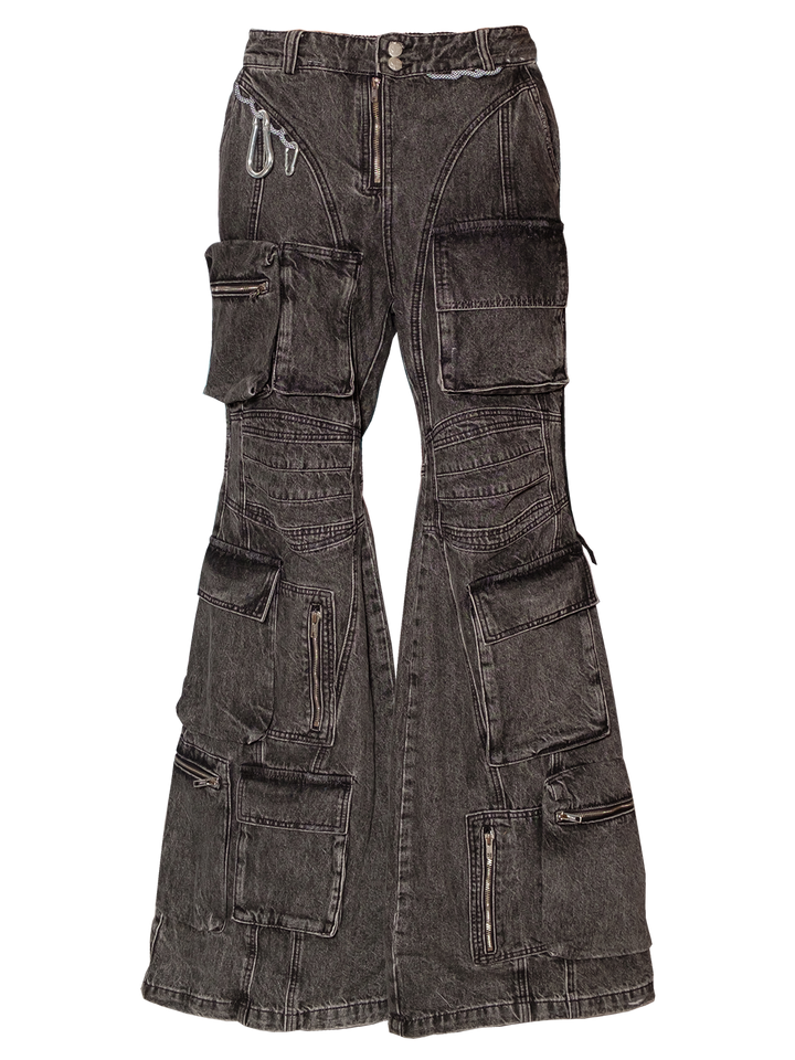 natasha zinko Camping Cargo Jeans