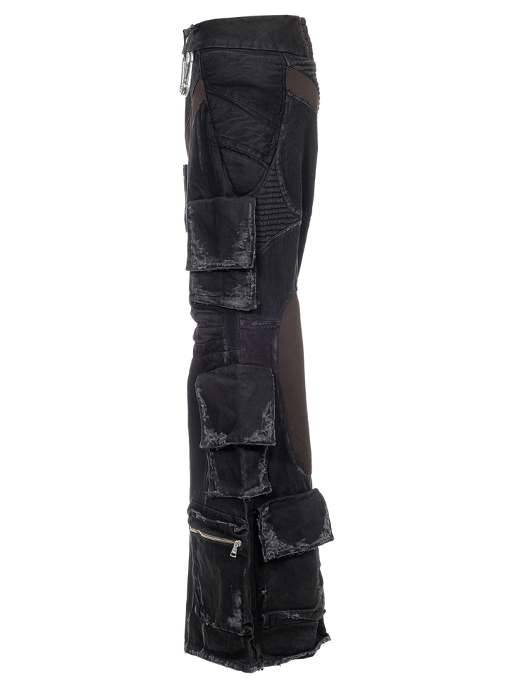 Natasha Zinko Camping Jeans